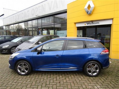 Renault Clio Estate - 0.9 TCe Intens/GT-Line - 1