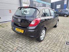 Opel Corsa - 1.4-16V Cosmo Airco, Centraal.D, aux, Parkeersensoren