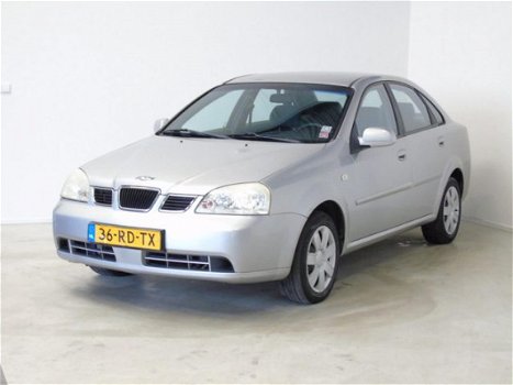 Chevrolet Nubira - 1.6-16V Spirit - 1