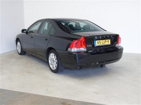 Volvo S60 - 2.4D Drivers Edition Automaat - 1
