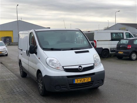 Opel Vivaro - 2.0 CDTI L1H1 - 1