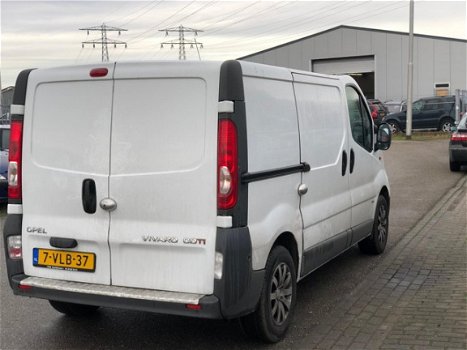 Opel Vivaro - 2.0 CDTI L1H1 - 1