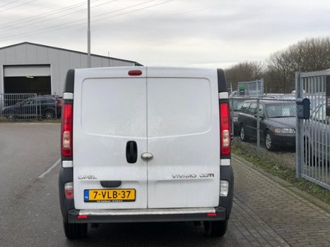 Opel Vivaro - 2.0 CDTI L1H1 - 1