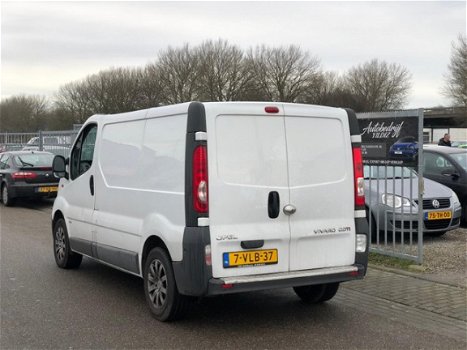 Opel Vivaro - 2.0 CDTI L1H1 - 1