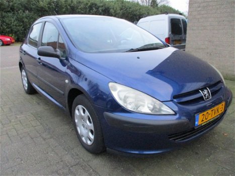 Peugeot 307 - 2.0 HDi XR AIRCO CRUISE APK 7-2020 - 1