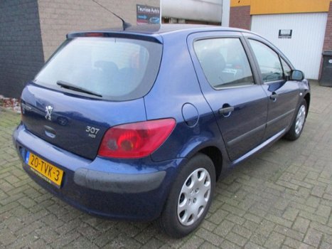 Peugeot 307 - 2.0 HDi XR AIRCO CRUISE APK 7-2020 - 1