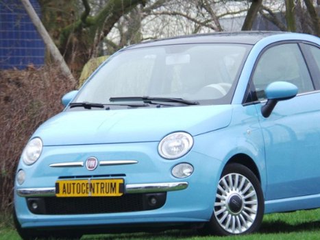 Fiat 500 - 0.9 TwinAir Pop (AIRCO + INRUIL MOGELIJK ) - 1