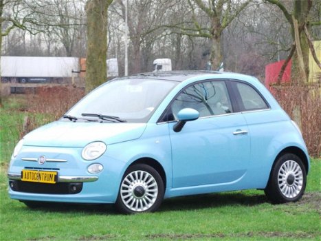 Fiat 500 - 0.9 TwinAir Pop (AIRCO + INRUIL MOGELIJK ) - 1