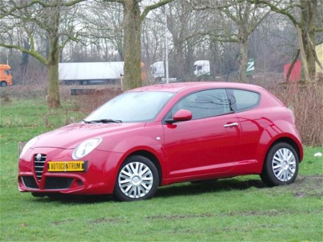 Alfa Romeo MiTo - 1.4 ( 79.000 KM + INRUIL MOGELIJK ) - 1