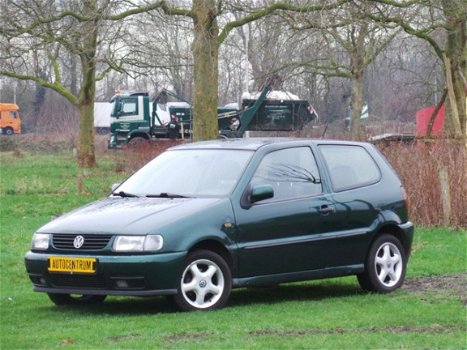 Volkswagen Polo - 1.4 ( JAAR APK + INRUIL MOGELIJK ) - 1