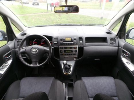 Toyota Corolla Verso - 1.6 VVT-i Linea Sol (AIRCO + INRUIL MOGELIJK ) - 1