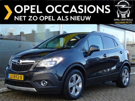 Opel Mokka - 1.4 Turbo Innovation+ | TREKHAAK | AGR-STOELEN | NAVI | - 1