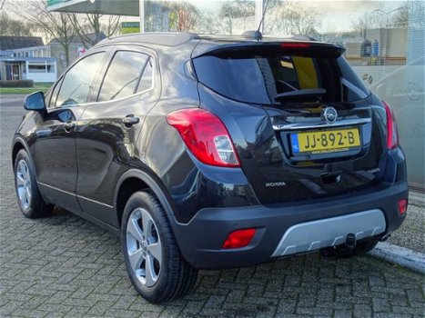 Opel Mokka - 1.4 Turbo Innovation+ | TREKHAAK | AGR-STOELEN | NAVI | - 1