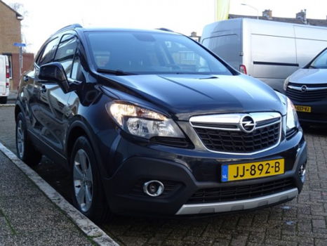 Opel Mokka - 1.4 Turbo Innovation+ | TREKHAAK | AGR-STOELEN | NAVI | - 1