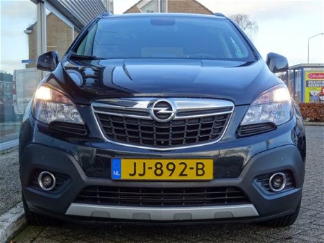 Opel Mokka - 1.4 Turbo Innovation+ | TREKHAAK | AGR-STOELEN | NAVI | - 1