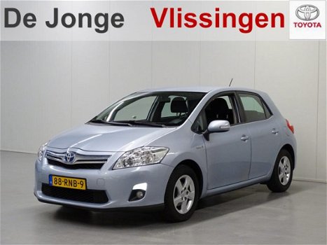 Toyota Auris - 1.8 Full Hybrid Aspiration | Dealer onderhouden | Meeneemprijs - 1