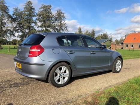 BMW 1-serie - 116i Business Line 5drs|2de-eig|100%historie|Topstaat - 1