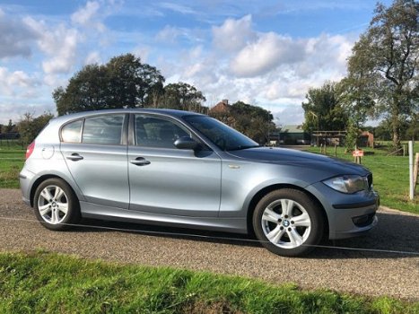 BMW 1-serie - 116i Business Line 5drs|2de-eig|100%historie|Topstaat - 1