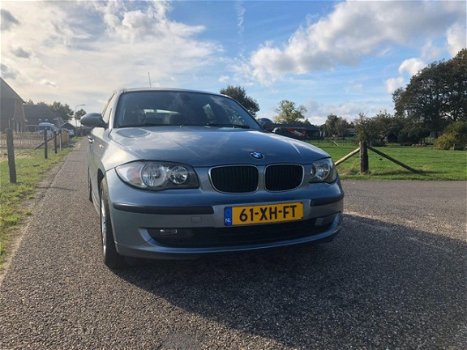 BMW 1-serie - 116i Business Line 5drs|2de-eig|100%historie|Topstaat - 1