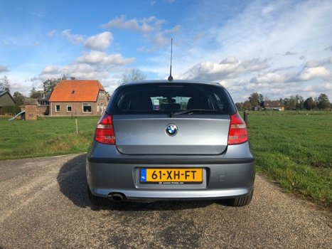 BMW 1-serie - 116i Business Line 5drs|2de-eig|100%historie|Topstaat - 1