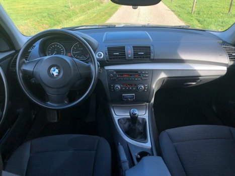 BMW 1-serie - 116i Business Line 5drs|2de-eig|100%historie|Topstaat - 1