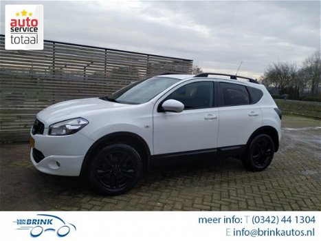 Nissan Qashqai - 1.6 Visia - 1