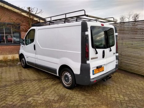 Renault Trafic - 1.9 dCi L1 H1 - 1