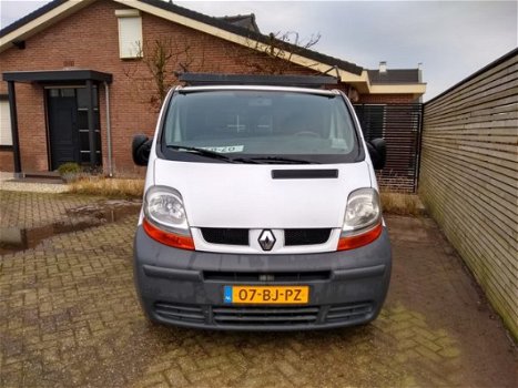 Renault Trafic - 1.9 dCi L1 H1 - 1