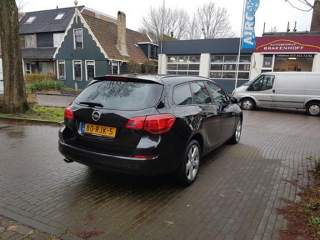 Opel Astra Sports Tourer - 1.4 Turbo Edition ZEER MOOI - 1