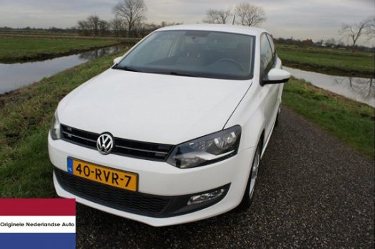 Volkswagen Polo - 1.4-16V Comfort Airco *1e Eigenaar - 1