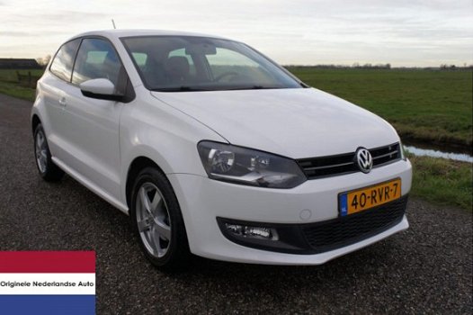 Volkswagen Polo - 1.4-16V Comfort Airco *1e Eigenaar - 1