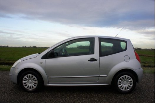 Citroën C2 - 1.1i Airco *23.560KM* 1e Eigenaar - 1