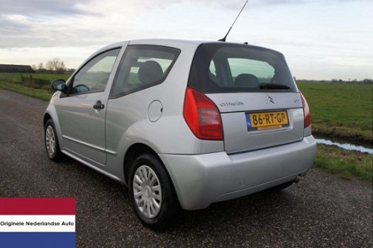 Citroën C2 - 1.1i Airco *23.560KM* 1e Eigenaar - 1