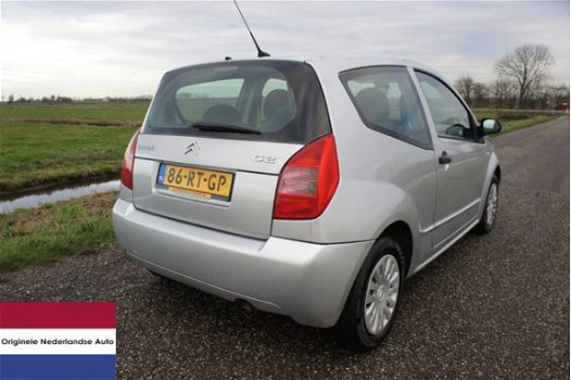 Citroën C2 - 1.1i Airco *23.560KM* 1e Eigenaar - 1