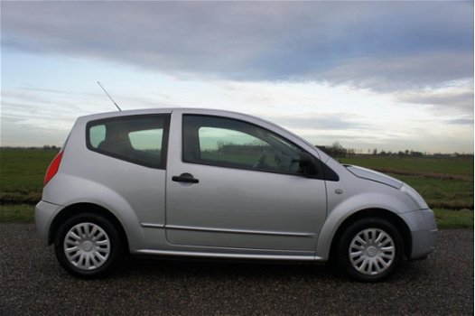 Citroën C2 - 1.1i Airco *23.560KM* 1e Eigenaar - 1