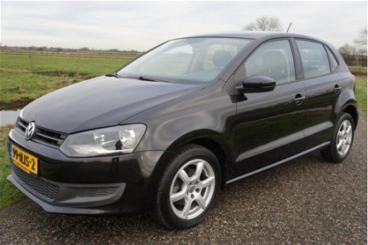 Volkswagen Polo - 1.2 TSI Comfort Automaat DSG Navi - 1