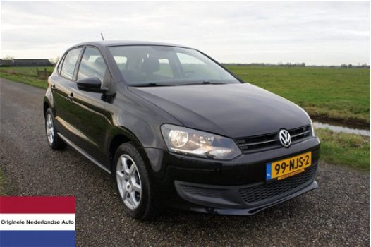 Volkswagen Polo - 1.2 TSI Comfort Automaat DSG Navi - 1