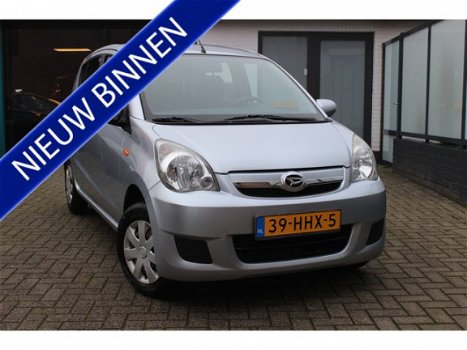 Daihatsu Cuore - 1.0 Premium Cv Electrische Ramen Stuurbekrachtiging - 1