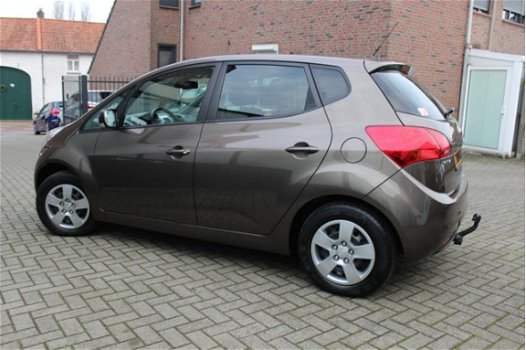 Kia Venga - 1.6 CVVT ExecutiveLine Camera Cruise Navi Klima Trekhaak - 1