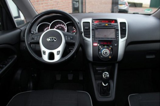 Kia Venga - 1.6 CVVT ExecutiveLine Camera Cruise Navi Klima Trekhaak - 1