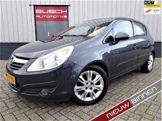 Opel Corsa - 1.2 16V 5 deurs Enjoy | CRUISE CONTROL | AIRCO |