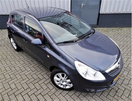 Opel Corsa - 1.2 16V 5 deurs Enjoy | CRUISE CONTROL | AIRCO | - 1