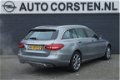 Mercedes-Benz C-klasse Estate - 350 e Lease Edition Led 1/2Leder Navi Ecc Pdc Camera 17