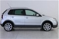 Volkswagen Polo - 1.4-16V Cross | AIRCO | CRUISE | SPORT/COMF. STOELEN | DONKER GLAS | 1E EIGENAAR | - 1 - Thumbnail