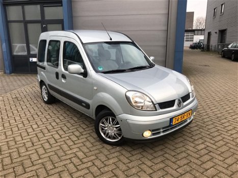 Renault Kangoo - 1.6-16V Expression Airco, NAP, Nwe Dstrbtriem, - 1