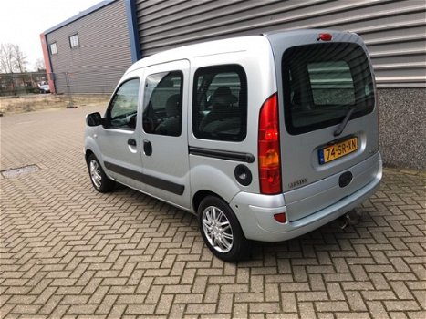 Renault Kangoo - 1.6-16V Expression Airco, NAP, Nwe Dstrbtriem, - 1