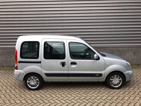 Renault Kangoo - 1.6-16V Expression Airco, NAP, Nwe Dstrbtriem, - 1