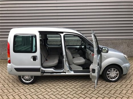 Renault Kangoo - 1.6-16V Expression Airco, NAP, Nwe Dstrbtriem, - 1