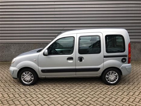 Renault Kangoo - 1.6-16V Expression Airco, NAP, Nwe Dstrbtriem, - 1