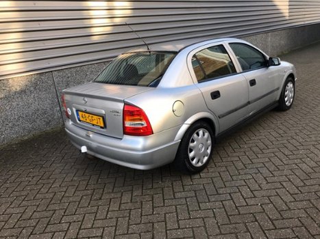 Opel Astra - 1.8-16V Comfort AIRCO, NAP, 1e eigenaar, NWE APK & dstrbtieriem - 1